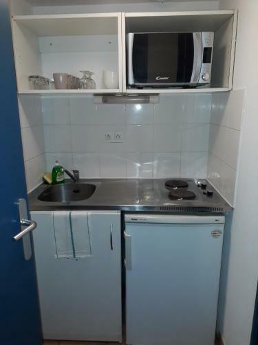 Apartamento Residence La Salamandre