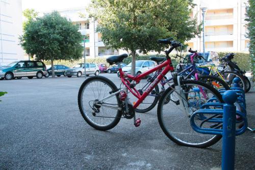 Apartamento Residence La Salamandre