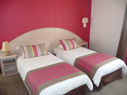 Hotel H�tel De Flore