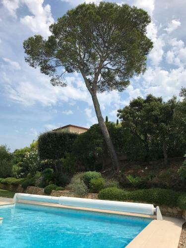 Belle Villa � Saint Rapha�l Dans Clos Priv�