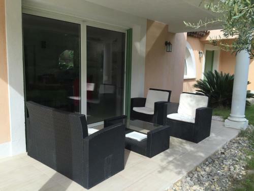 Belle Villa � Saint Rapha�l Dans Clos Priv�