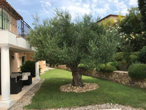 Belle Villa � Saint Rapha�l Dans Clos Priv�