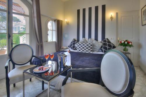 Hotel La Villa Mauresque
