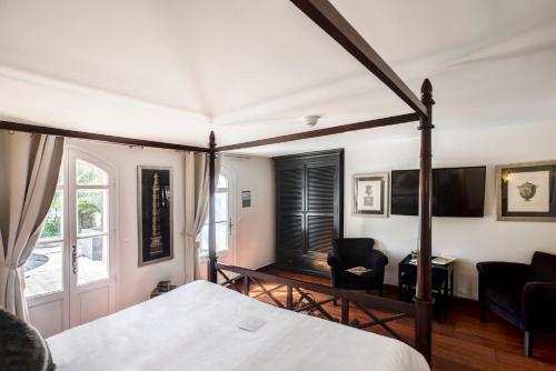 Hotel La Villa Mauresque
