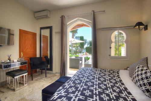 Hotel La Villa Mauresque