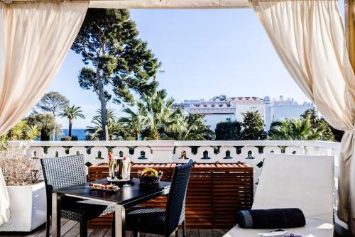 Hotel La Villa Mauresque
