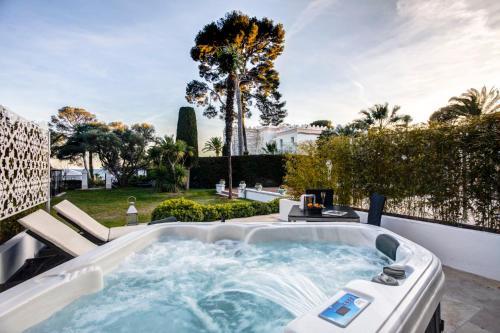 Hotel La Villa Mauresque