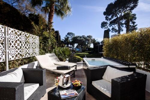 Hotel La Villa Mauresque