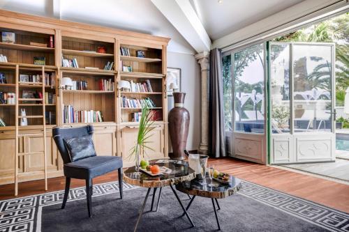 Hotel La Villa Mauresque