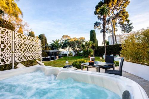 Hotel La Villa Mauresque