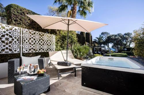 Hotel La Villa Mauresque