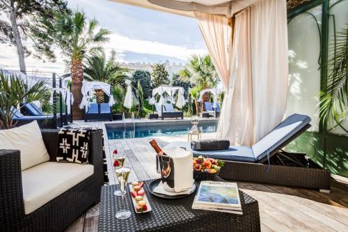 Hotel La Villa Mauresque