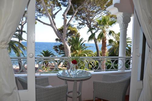 Hotel La Villa Mauresque