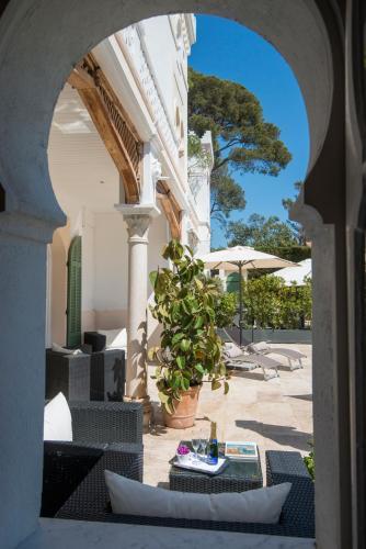 Hotel La Villa Mauresque