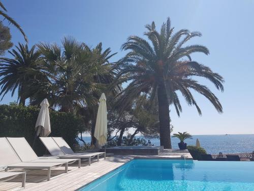 Hotel La Villa Mauresque