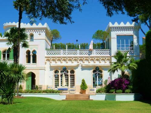 Hotel La Villa Mauresque