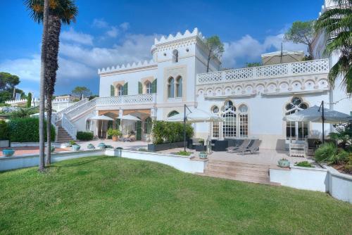 Hotel La Villa Mauresque