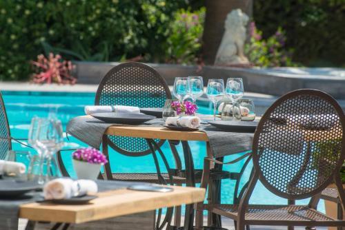 Hotel La Villa Mauresque