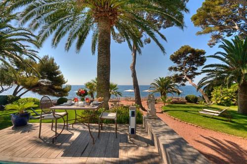 Hotel La Villa Mauresque