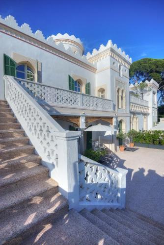 Hotel La Villa Mauresque