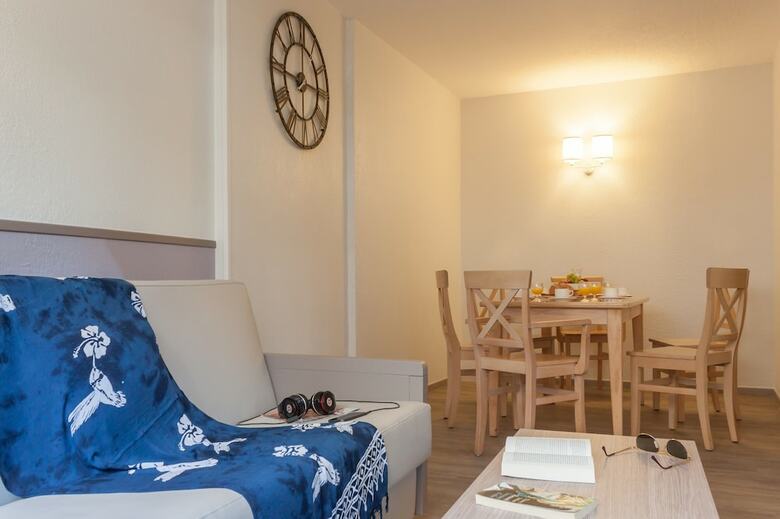 Aparthotel R�sidence Pierre & Vacances La Promenade Des Bains