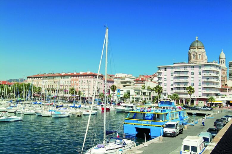 Aparthotel R�sidence Pierre & Vacances La Promenade Des Bains