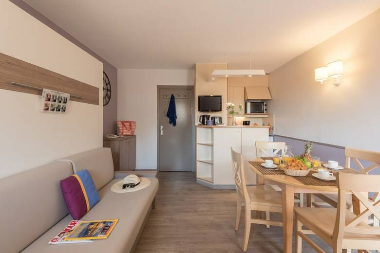 Aparthotel R�sidence Pierre & Vacances La Promenade Des Bains