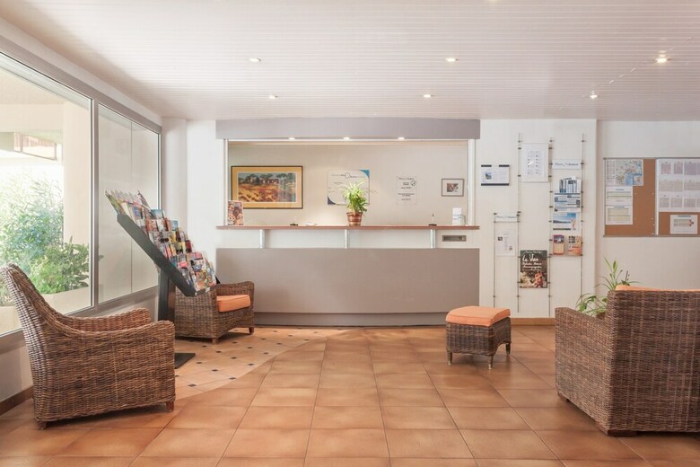Aparthotel R�sidence Pierre & Vacances La Promenade Des Bains
