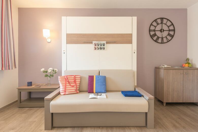 Aparthotel R�sidence Pierre & Vacances La Promenade Des Bains