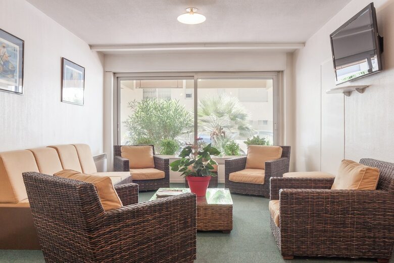 Aparthotel R�sidence Pierre & Vacances La Promenade Des Bains