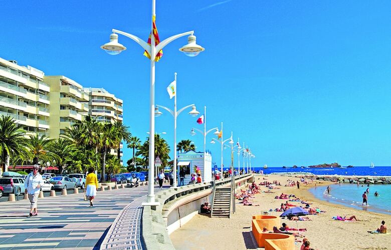 Aparthotel R�sidence Pierre & Vacances La Promenade Des Bains