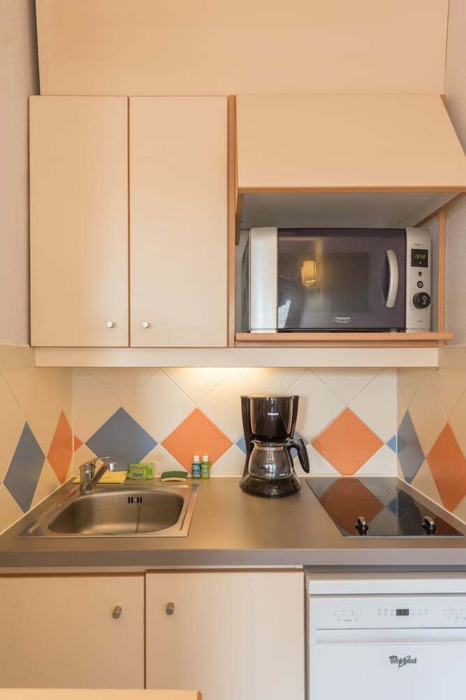 Aparthotel R�sidence Pierre & Vacances La Promenade Des Bains