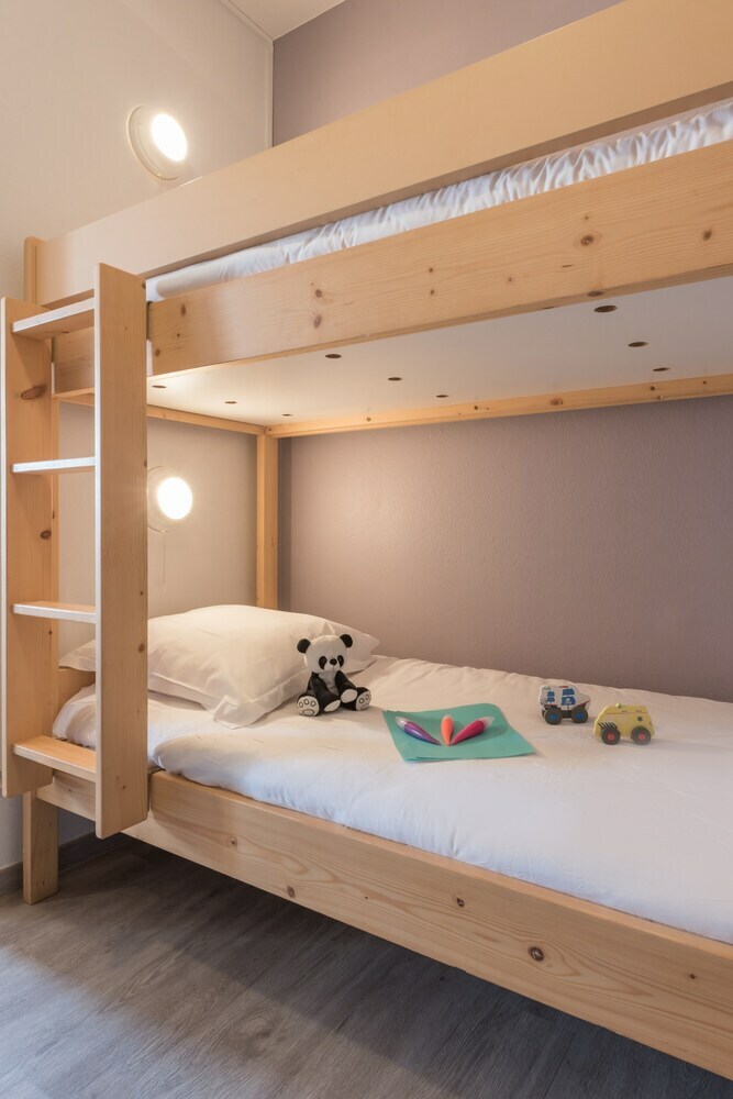 Aparthotel R�sidence Pierre & Vacances La Promenade Des Bains