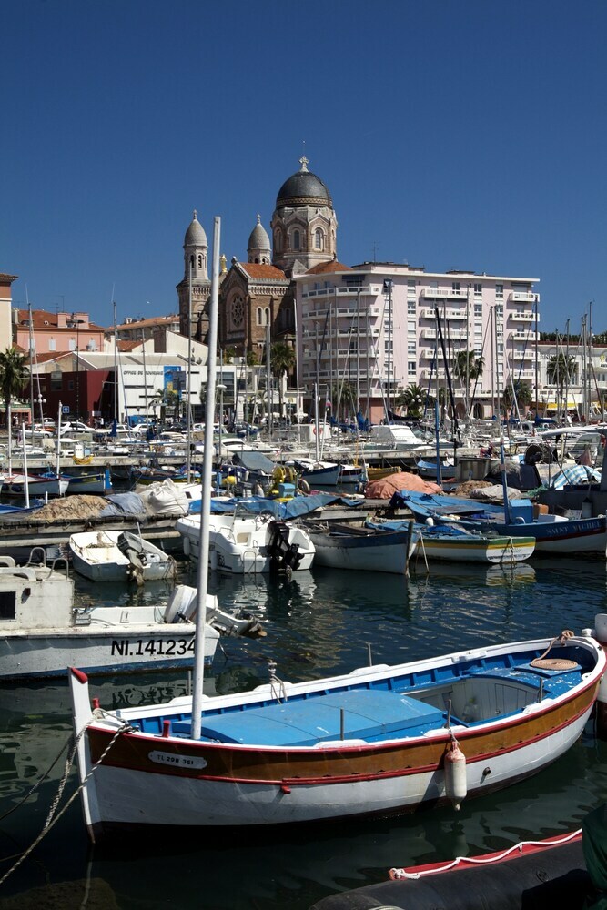 Aparthotel R�sidence Pierre & Vacances La Promenade Des Bains