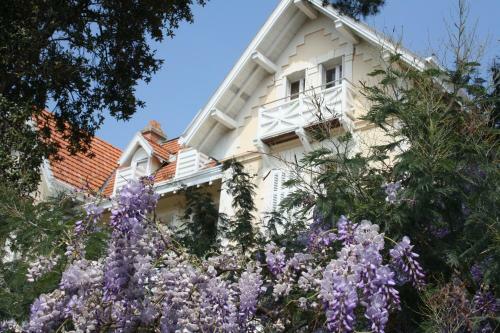 Hotel Romantik H�tel Villa La Ch�neraie
