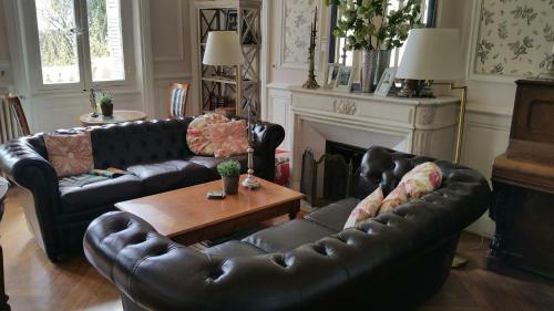 Hotel Romantik H�tel Villa La Ch�neraie