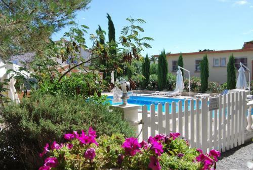 Apartamento Appartement La Potini�re