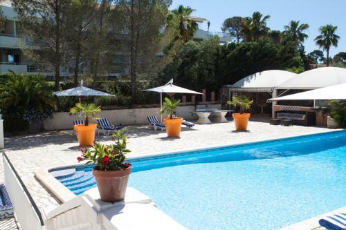 Apartamento Appartement La Potini�re