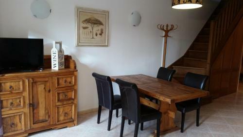 Apartamento Appartement La Potini�re