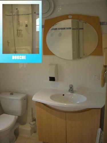 Apartamento Appartement La Potini�re