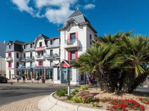 Aparthotel Odalys R�sidence De La Plage