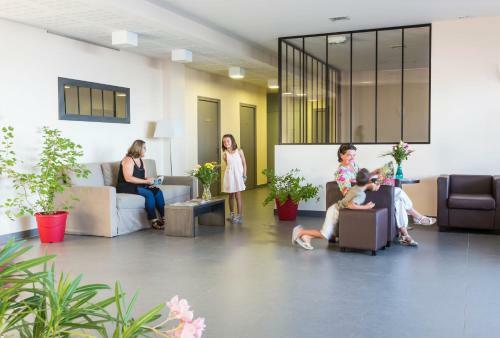 Aparthotel Odalys R�sidence De La Plage