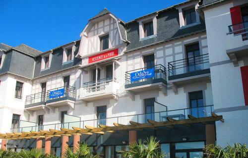 Aparthotel Odalys R�sidence De La Plage