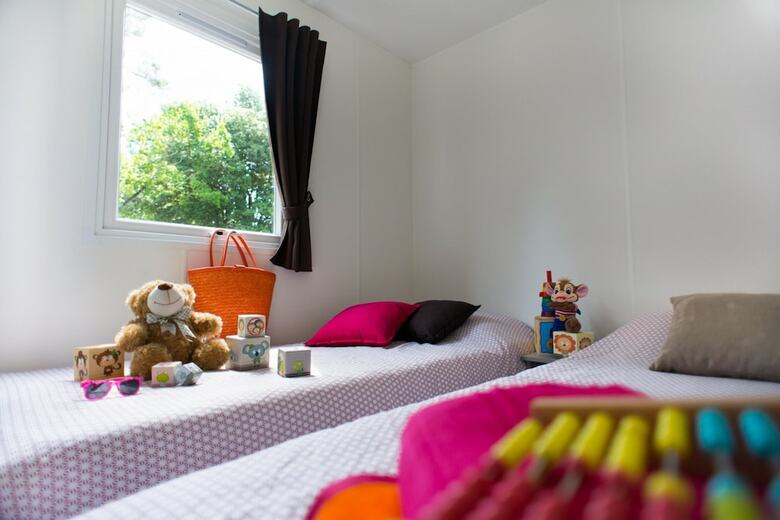 Hotel Camping Les Sables Du Midi