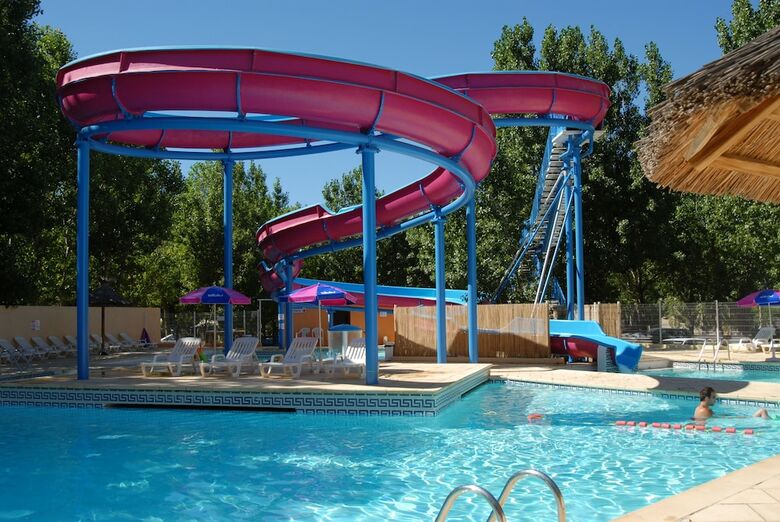 Hotel Camping Les Sables Du Midi