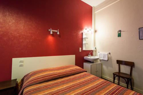 Hotel Saint Melaine