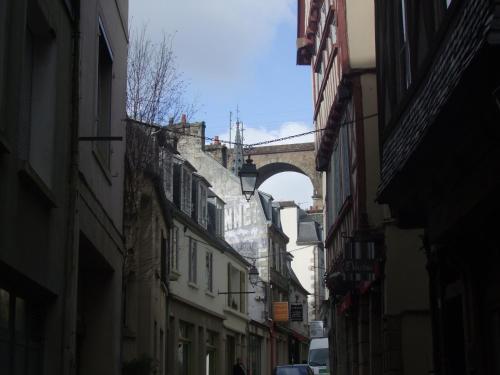 Hotel Saint Melaine