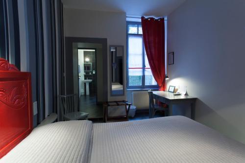 Hotel Saint Melaine