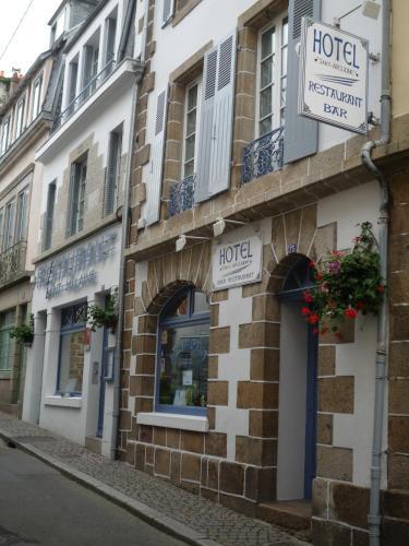 Hotel Saint Melaine