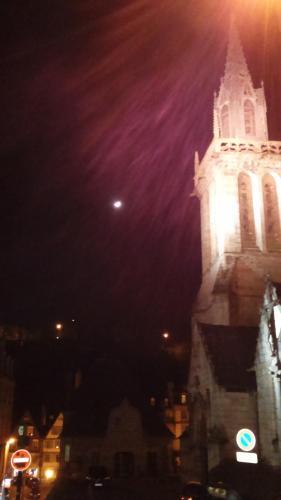 Hotel Saint Melaine